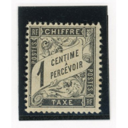 Timbres-Taxe - YT 10 - Neuf...