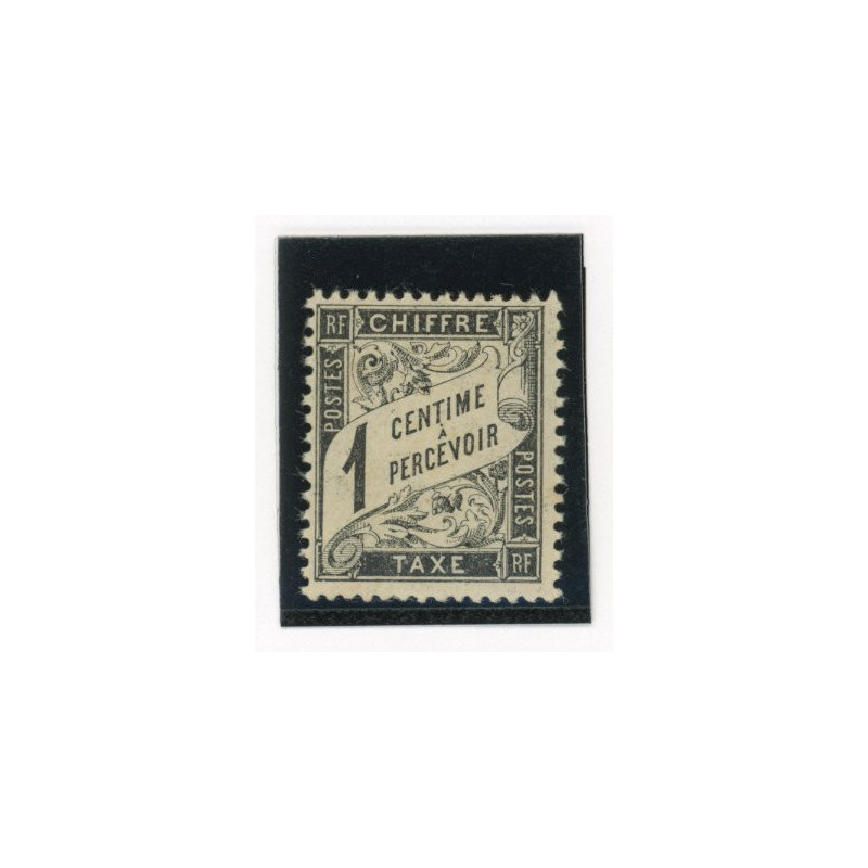 Timbres-Taxe - YT 10 - Neuf xx - Cote 6