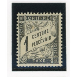 Timbres-Taxe - YT 10 - Neuf...
