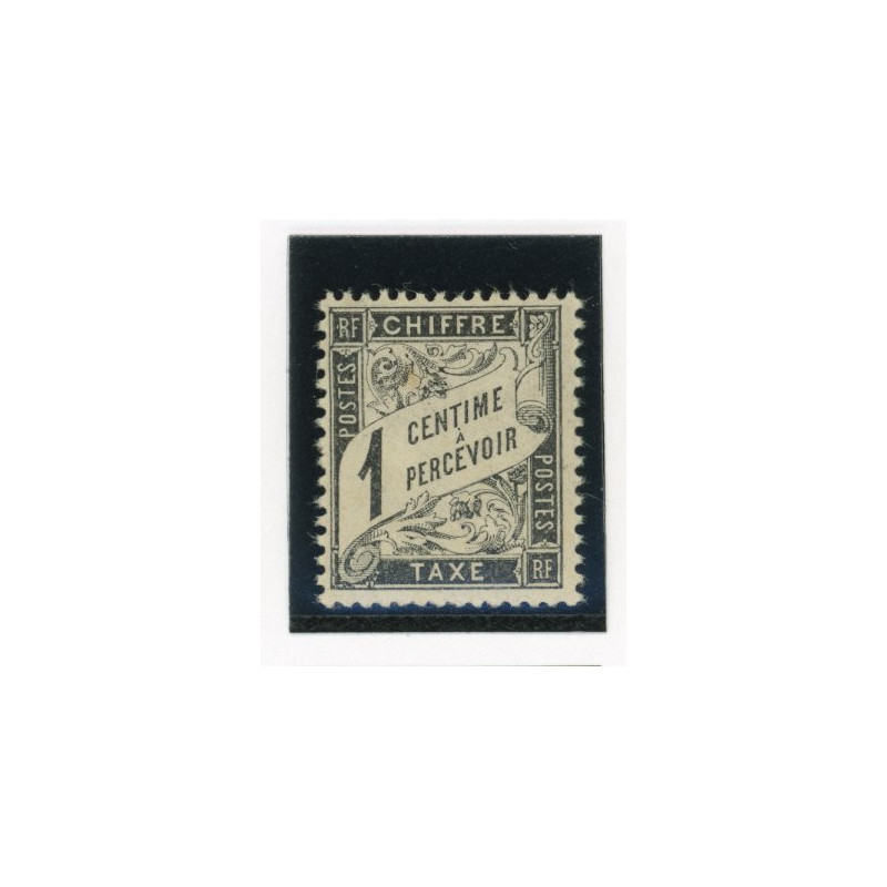 Timbres-Taxe - YT 10 - Neuf xx - Cote 6