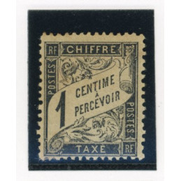 Timbres-Taxe - YT 10 - Neuf...