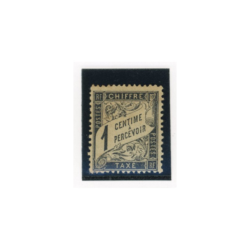 Timbres-Taxe - YT 10 - Neuf xx - Cote 6