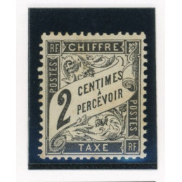 Timbres-Taxe - YT 11 - Neuf...
