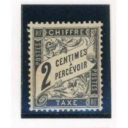 Timbres-Taxe - YT 11 - Neuf...