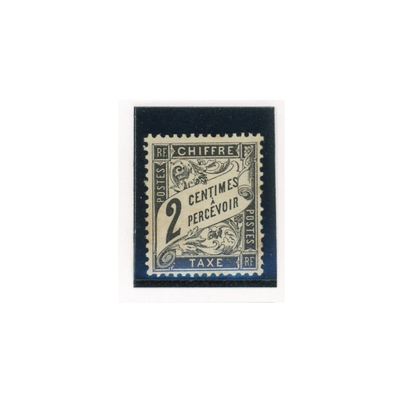 Timbres-Taxe - YT 11 - Neuf xx - Cote 120
