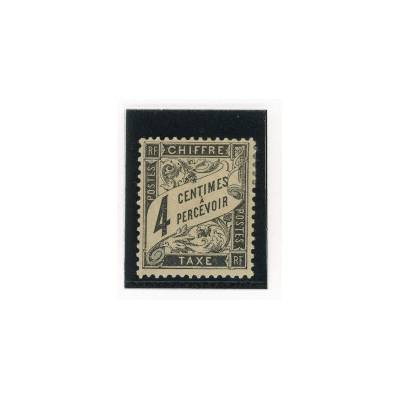 Timbres-Taxe - YT 13 - Neuf xx - Cote 240