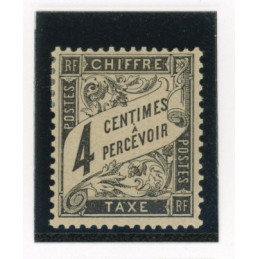 Timbres-Taxe - YT 13 - Neuf...