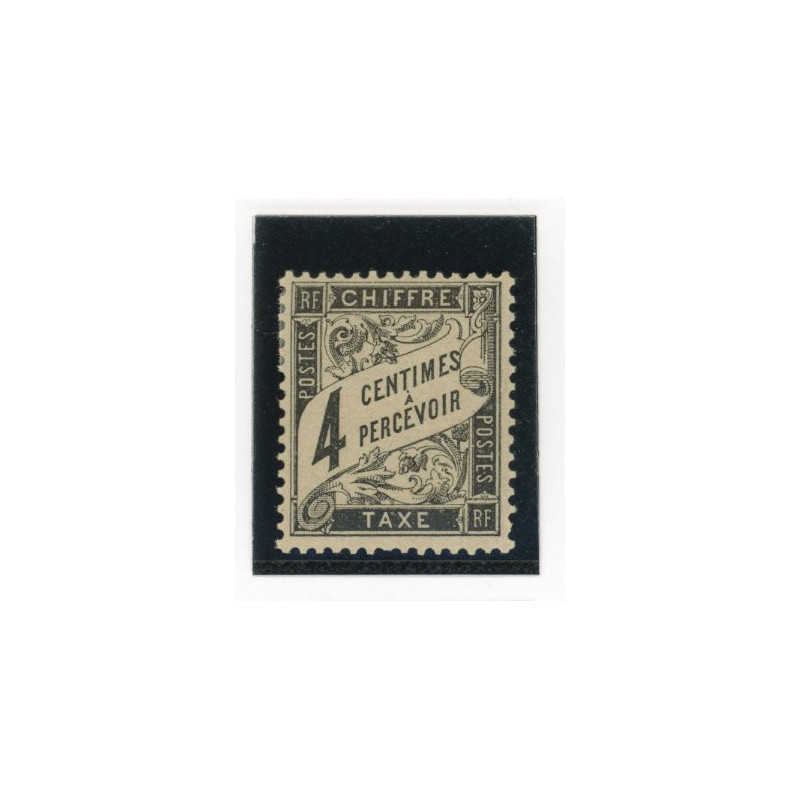 Timbres-Taxe - YT 13 - Neuf xx - Cote 240