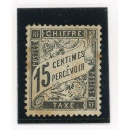 Timbres-Taxe - YT 16 - Neuf...