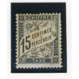 Timbres-Taxe - YT 16 - Neuf...