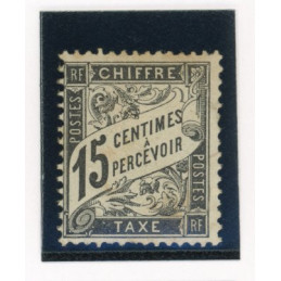 Timbres-Taxe - YT 16 - Neuf...