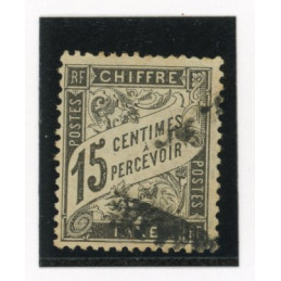 Timbres-Taxe - YT 16 -...