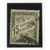Timbres-Taxe - YT 16 - Oblitere - Cote 12