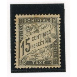 Timbres-Taxe - YT 16 -...