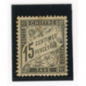 Timbres-Taxe - YT 16 - Oblitere - Cote 12