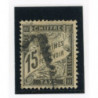 Timbres-Taxe - YT 16 - Oblitere - Cote 12