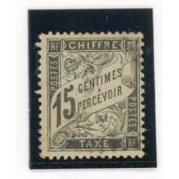 Timbres-Taxe - YT 16 -...