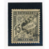 Timbres-Taxe - YT 16 - Oblitere - Cote 12