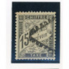 Timbres-Taxe - YT 16 - Oblitere - Cote 12