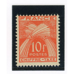 Timbres-Taxe - YT 76 - Neuf...