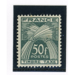 Timbres-Taxe - YT 88 - Neuf...