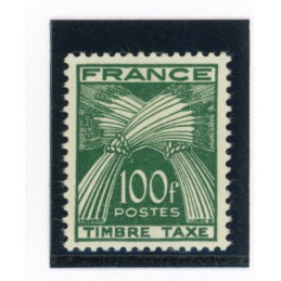 Timbres-Taxe - YT 89 - Neuf...