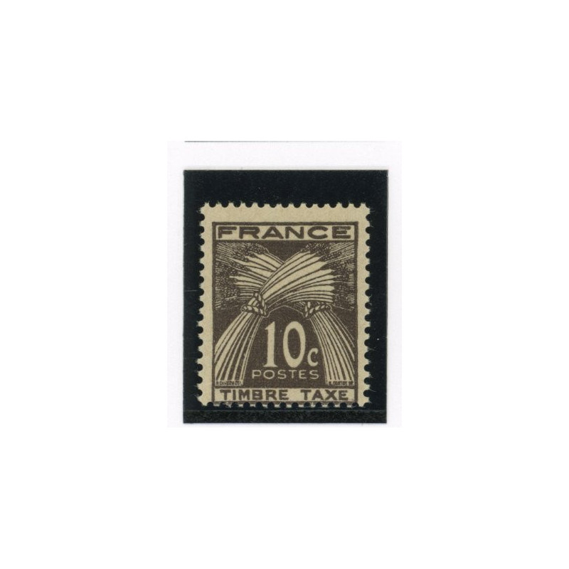 Timbres-Taxe - YT 78 - Neuf xx - Cote 1,3