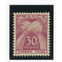 Timbres-Taxe - YT 79 - Neuf...