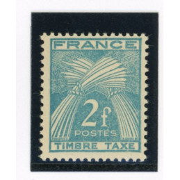 Timbres-Taxe - YT 82 - Neuf...
