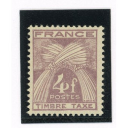 Timbres-Taxe - YT 84 - Neuf...