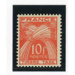 Timbres-Taxe - YT 86 - Neuf...
