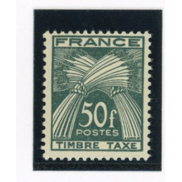 Timbres-Taxe - YT 88 - Neuf...
