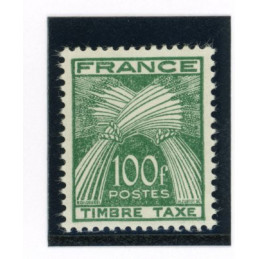 Timbres-Taxe - YT 89 - Neuf...