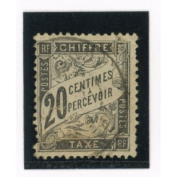 Timbres-Taxe - YT 16 -...