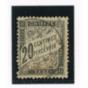 Timbres-Taxe - YT 16 - Oblitere - Cote 12