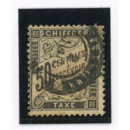 Timbres-Taxe - YT 20 -...