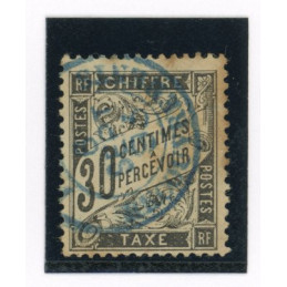 Timbres-Taxe - YT 18 -...