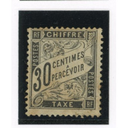 Timbres-Taxe - YT 18 - Neuf...
