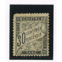 Timbres-Taxe - YT 18 - Neuf...