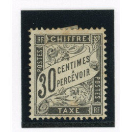 Timbres-Taxe - YT 18 - Neuf...