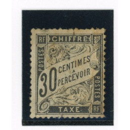 Timbres-Taxe - YT 18 - Neuf...