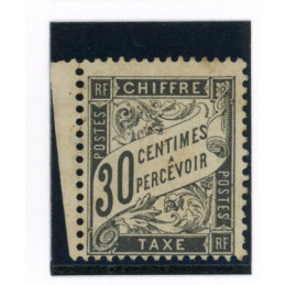 Timbres-Taxe - YT 18 - Neuf...