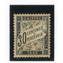 Timbres-Taxe - YT 18 - Neuf...