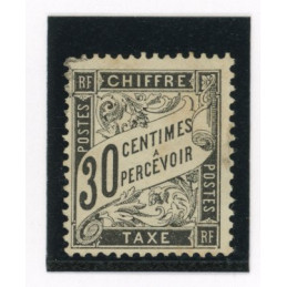 Timbres-Taxe - YT 18 - Neuf...