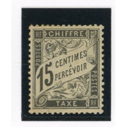 Timbres-Taxe - YT 16 - Neuf...