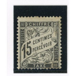 Timbres-Taxe - YT 16 - Neuf...