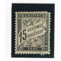 Timbres-Taxe - YT 16 - Neuf...