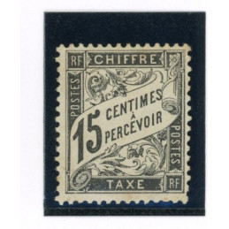 Timbres-Taxe - YT 16 - Neuf...