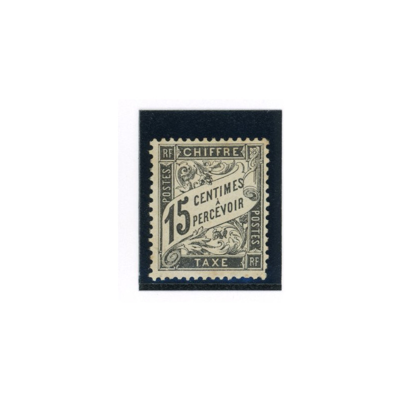 Timbres-Taxe - YT 16 - Neuf x - Cote 150
