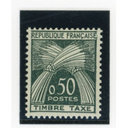 Timbres-Taxe - YT 93 - Neuf...